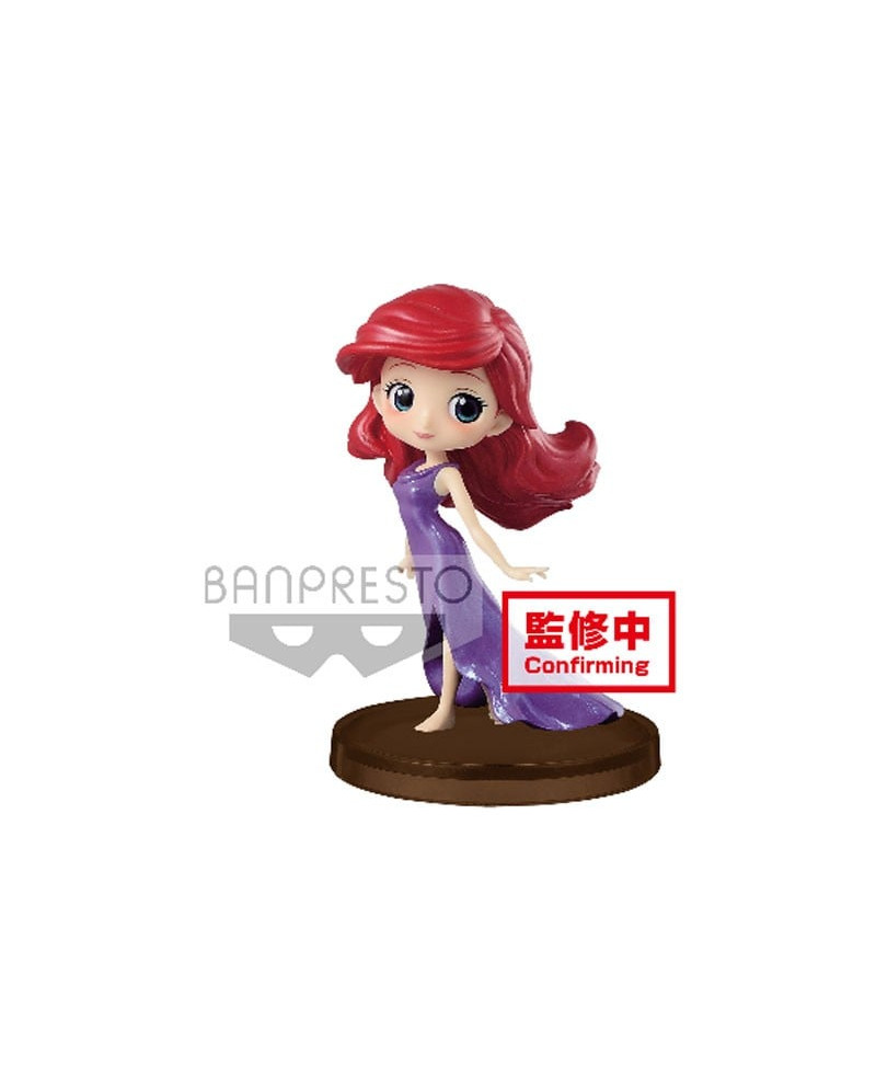 DISNEY - Ariel - Figure Q Posket Petit 7cm Ver. D