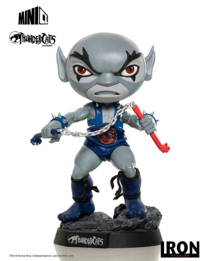 THUNDERCATS - Figure Mini Co. PVC Panthro - 14cm