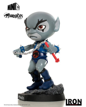 THUNDERCATS - Figure Mini Co. PVC Panthro - 14cm
