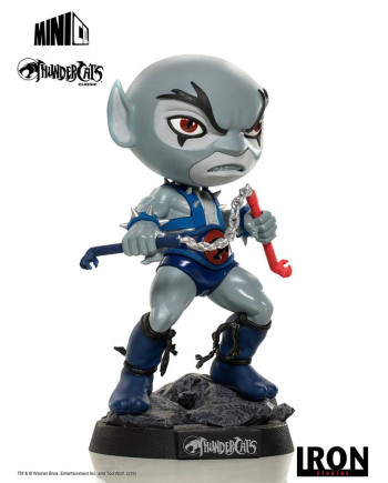 THUNDERCATS - Figure Mini Co. PVC Panthro - 14cm