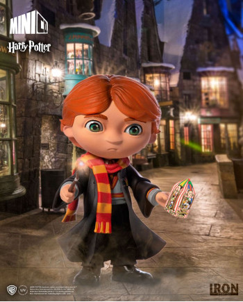 HARRY POTTER - Mini Figure Mini Co. - Ron - 12cm