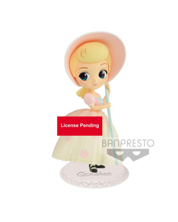 DISNEY PIXAR - Q Posket Bo Peep Vers. B - 14cm