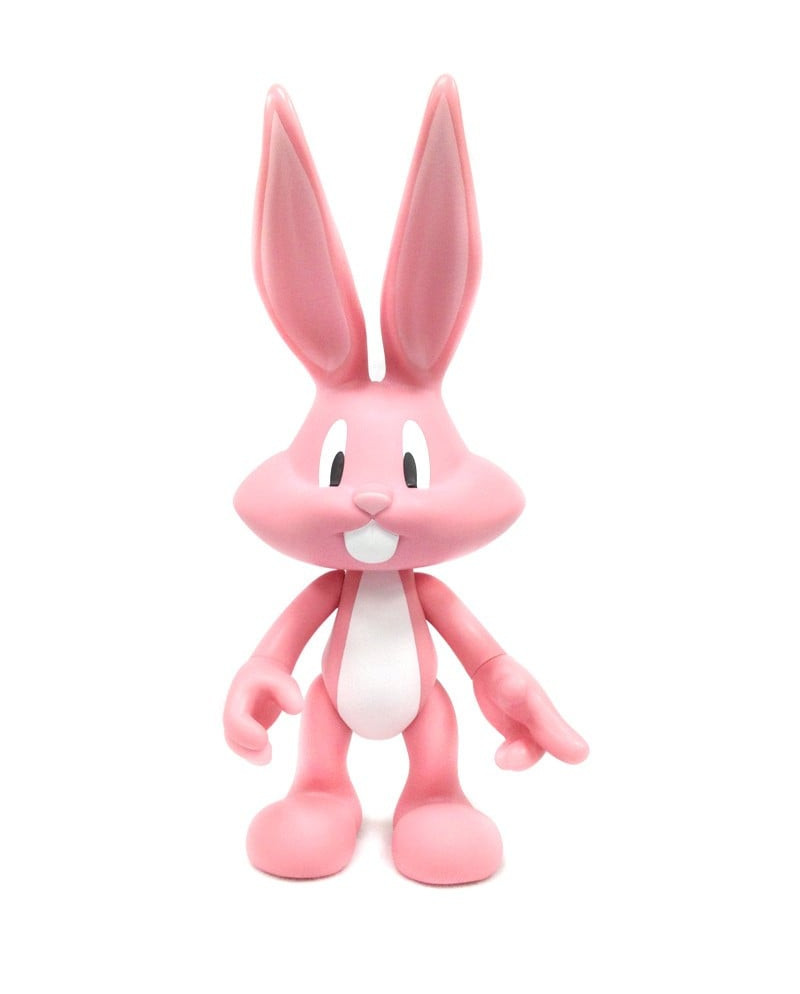 LOONEY TUNES - Figurine Artoyz - Bugs Bunny Pink - 27cm
