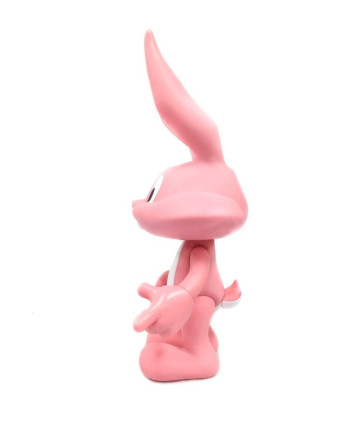 LOONEY TUNES - Figurine Artoyz - Bugs Bunny Pink - 27cm