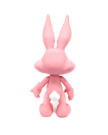 LOONEY TUNES - Figurine Artoyz - Bugs Bunny Pink - 27cm