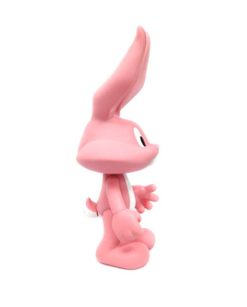 LOONEY TUNES - Figurine Artoyz - Bugs Bunny Pink - 27cm