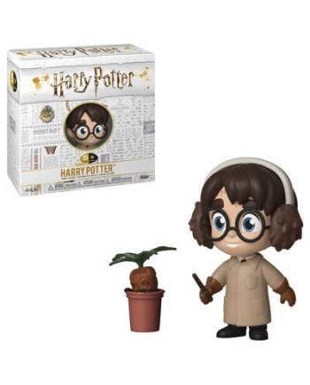 HARRY POTTER - 5 Star Vinyl Figure 8 cm - Harry Herbology