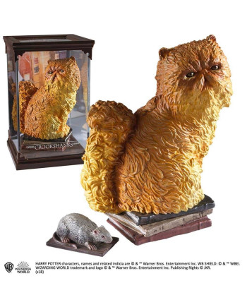 HARRY POTTER - Magical Creature Statue 11 - Crookshanks