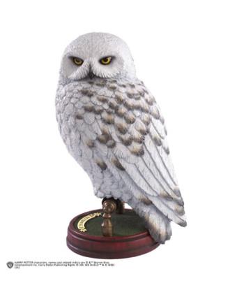 HARRY POTTER - Sculpture Hedwige - 24cm