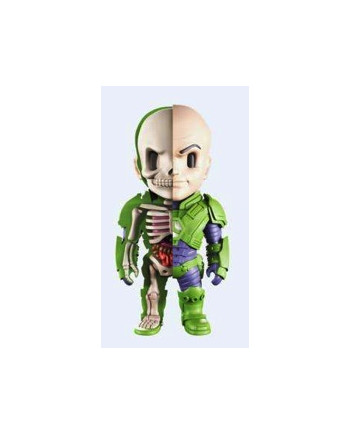 DC COMICS - X-Ray Figurine - Lex Luthor