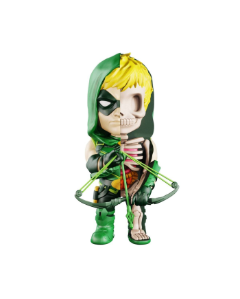GREEN ARROW - X-Ray Figurine - Green Arrow