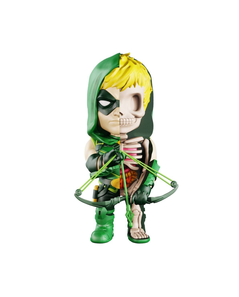 GREEN ARROW - X-Ray Figurine - Green Arrow