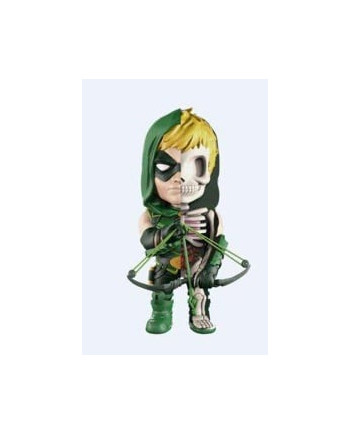 GREEN ARROW - X-Ray Figurine - Green Arrow