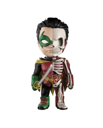DC COMICS - X-Ray Figurine - Robin