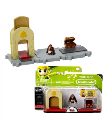 NINTENDO - Micro Land - HYRULE CASTLE - Château d'Hyrule