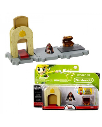 NINTENDO - Micro Land - HYRULE CASTLE - Château d'Hyrule