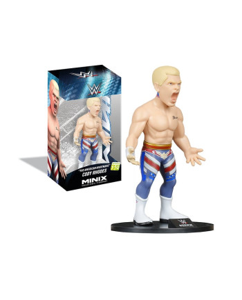 WWE - Cody Rhodes - Figure Minix 12cm