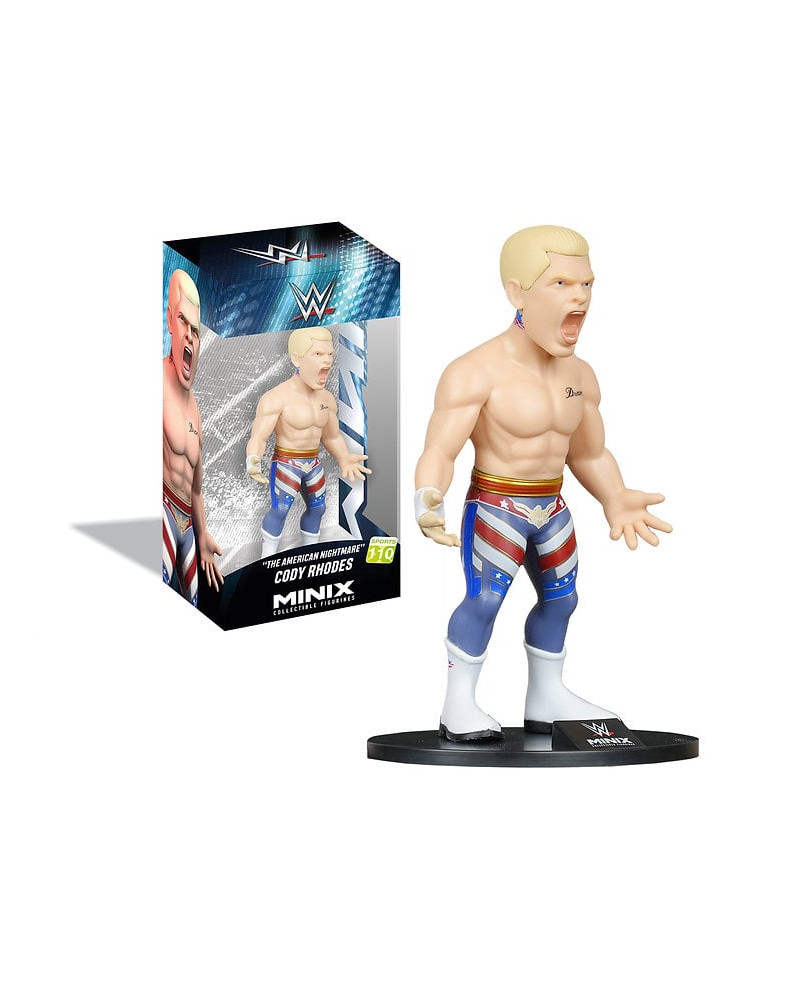 WWE - Cody Rhodes - Figure Minix 12cm