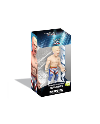 WWE - Cody Rhodes - Figure Minix 12cm