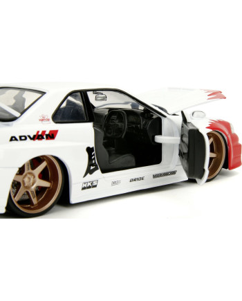 STREET FIGHTER - Nissan Skyline GTR - 1:24