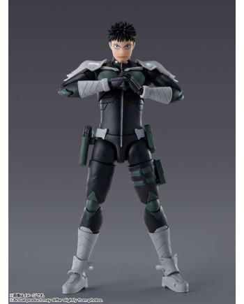KAIJU NO. 8 - Kafka Hibino - Figure S.H. Figuarts 16cm