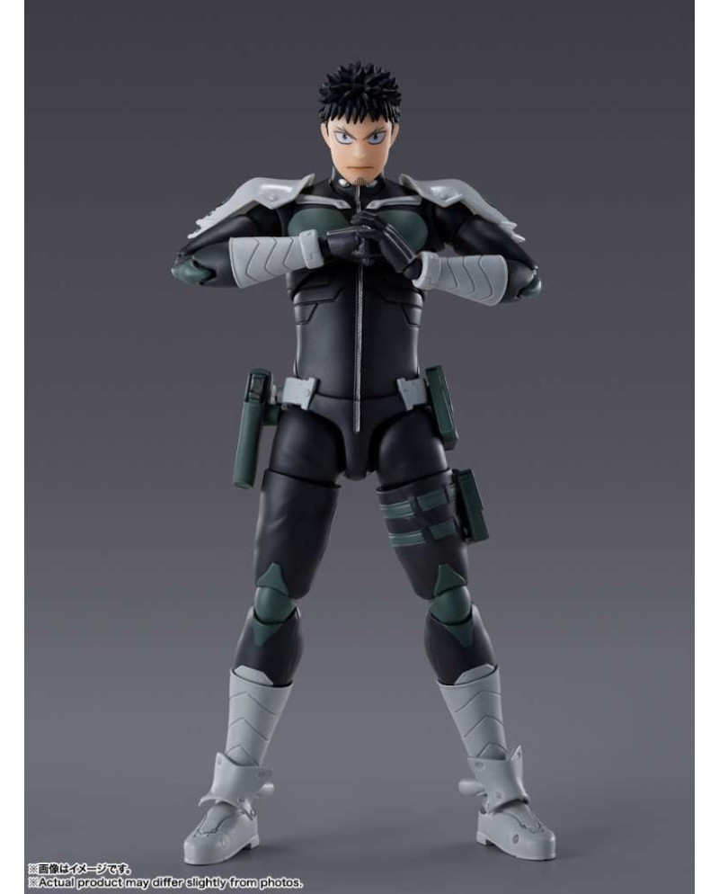 KAIJU NO. 8 - Kafka Hibino - Figure S.H. Figuarts 16cm