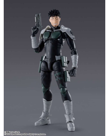 KAIJU NO. 8 - Kafka Hibino - Figure S.H. Figuarts 16cm