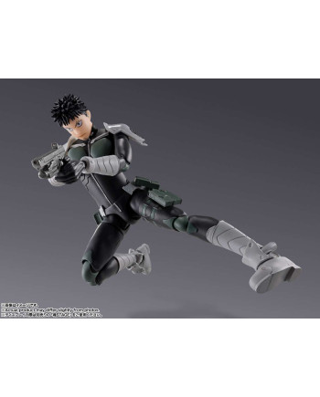 KAIJU NO. 8 - Kafka Hibino - Figure S.H. Figuarts 16cm