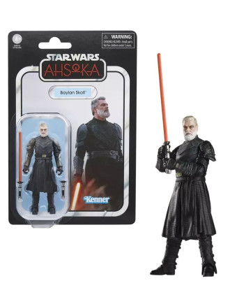 AHSOKA - Baylan Skoll - Figure Vintage Collection 10cm
