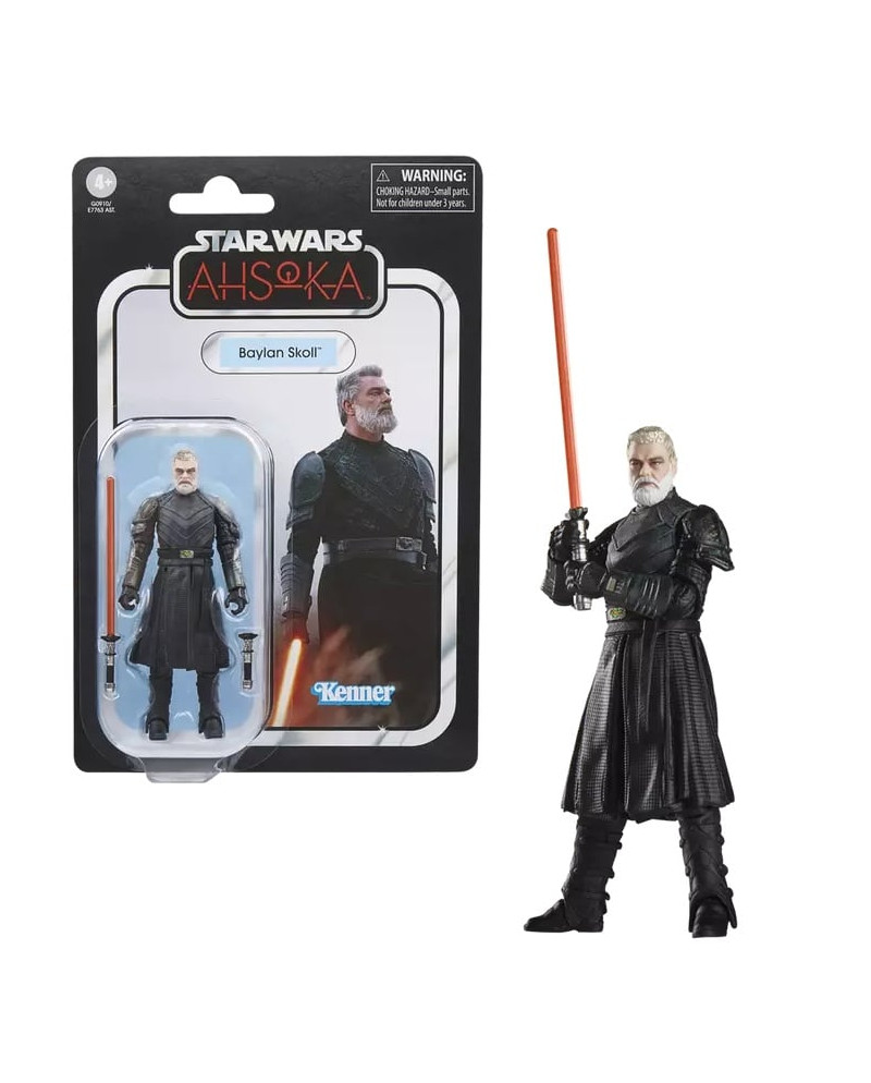 AHSOKA - Baylan Skoll - Figure Vintage Collection 10cm
