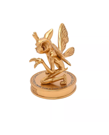 HARRY POTTER - Cornih Pixie - Gold Figure 15cm