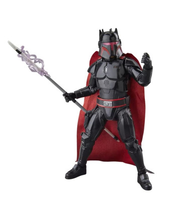 MANDALORIAN - Moff Gideon (Dark trooper Armor) -Fig. Black Series 15cm