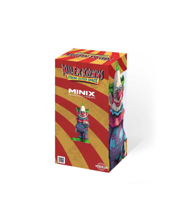 KILLER KLOWNS FROM OUTER SPACE - Jumbo Killer - Figure Minix 12cm