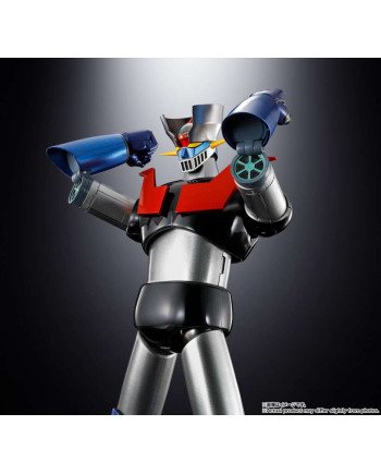 MAZINGER Z - Mazinger Z Kakumei - Fig. Diecast Soul of Chogokin 17cm