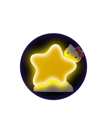 HELLO KITTY - Light Star Light Series - Assortiment 12 Figures 8.3cm