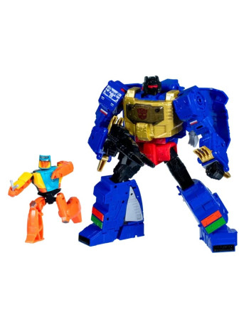 TRANSFORMERS - Grimlock & Wheelie - Figure Age of the Primes 19cm