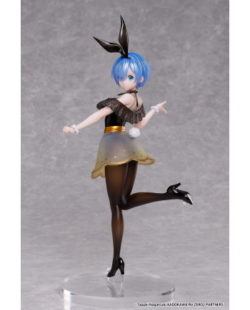 RE ZERO - Rem "Sweet Bunny" - Statue 26cm