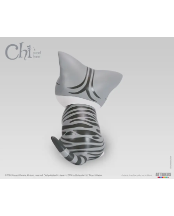 CHI - Chi "Paw" - Statue Collector 11cm