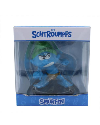 SMURF - Wild Smurf - Figure 4inch