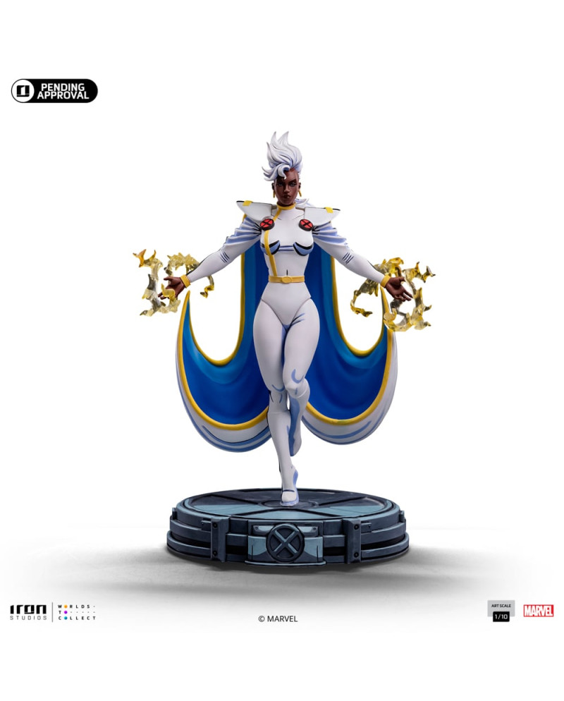 MARVEL - Storm "X-Men '97" - Statue Art Scale 1/10 22.3cm