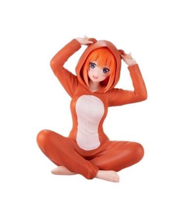 THE QUINTESSENTIAL QUINTUPLETS - Yotsuba - Figure Relax Time 12cm