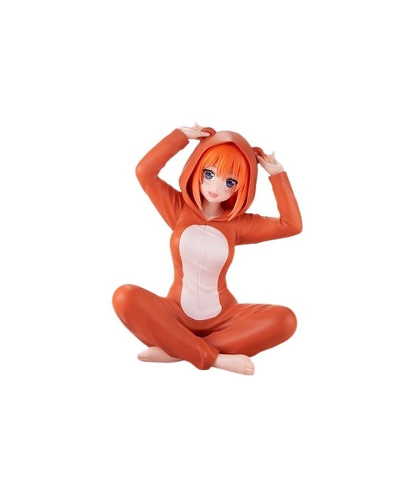 THE QUINTESSENTIAL QUINTUPLETS - Yotsuba - Figure Relax Time 12cm