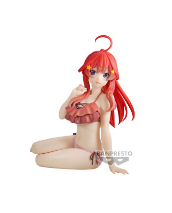 THE QUINTESSENTIAL QUINTUPLETS - Itsuki - Figure Celestial Vivi 12cm
