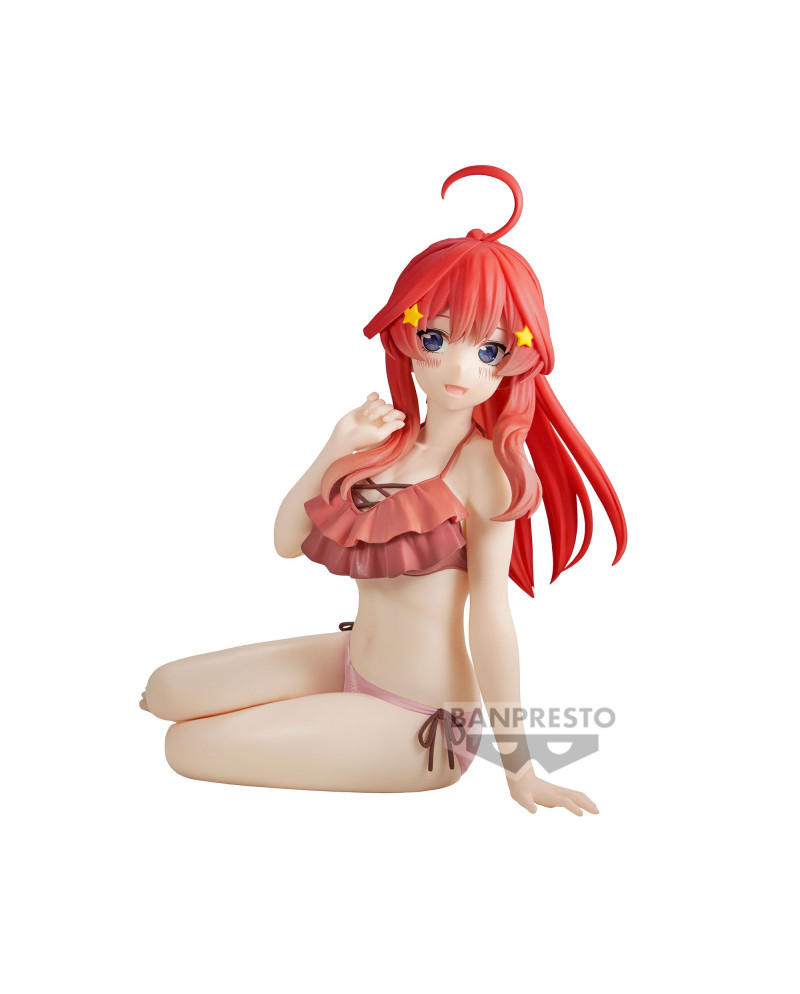 THE QUINTESSENTIAL QUINTUPLETS - Itsuki - Figure Celestial Vivi 12cm