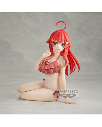 THE QUINTESSENTIAL QUINTUPLETS - Itsuki - Figure Celestial Vivi 12cm
