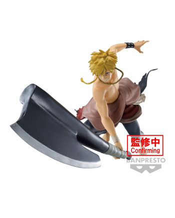 HELL'S PARADISE - Aza Chobe - Figure Vibration Stars 19cm