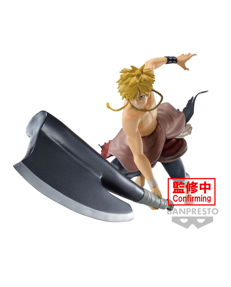 HELL'S PARADISE - Aza Chobe - Figure Vibration Stars 19cm