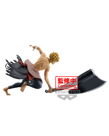 HELL'S PARADISE - Aza Chobe - Figure Vibration Stars 19cm