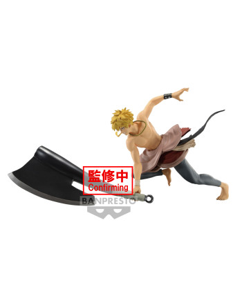 HELL'S PARADISE - Aza Chobe - Figure Vibration Stars 19cm