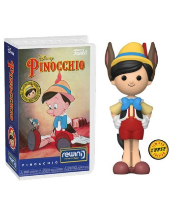 FUNKO Rewind 3.5" Figure - Disney - Pinocchio w/CH